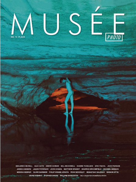 MUSÉE Magazine No.15 Place
