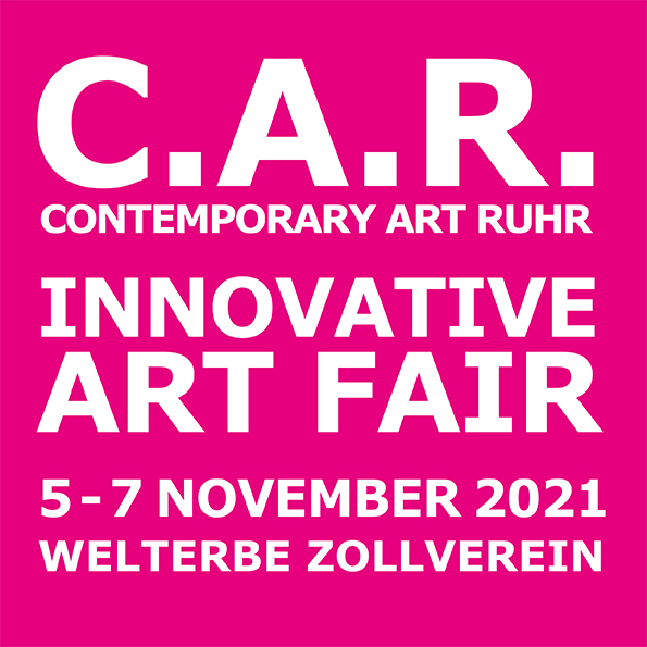 Contemporary Art Ruhr: The Innovative Art Fair