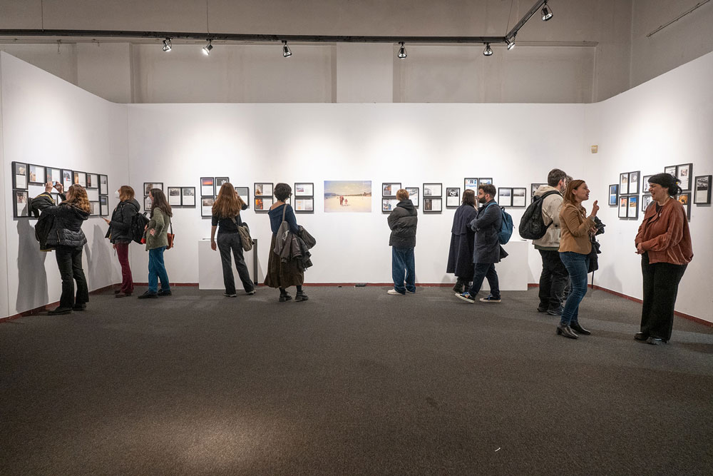 Women's Photo Festival Athens - Postcards, Images and Whispers | photo: Women's Photo Festival