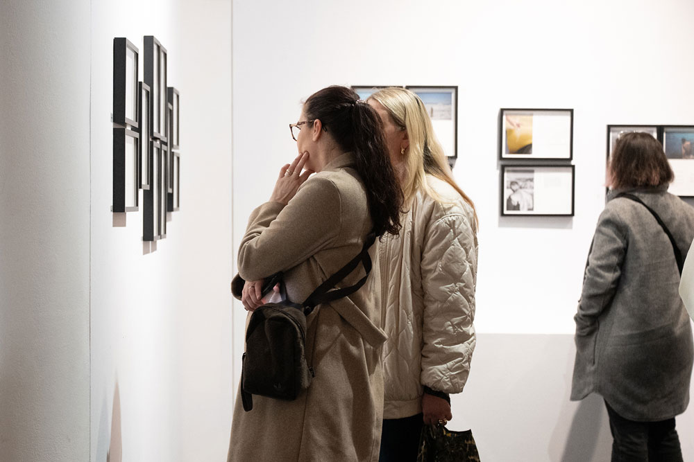 Women's Photo Festival Athens - Postcards, Images and Whispers | photo: Women's Photo Festival