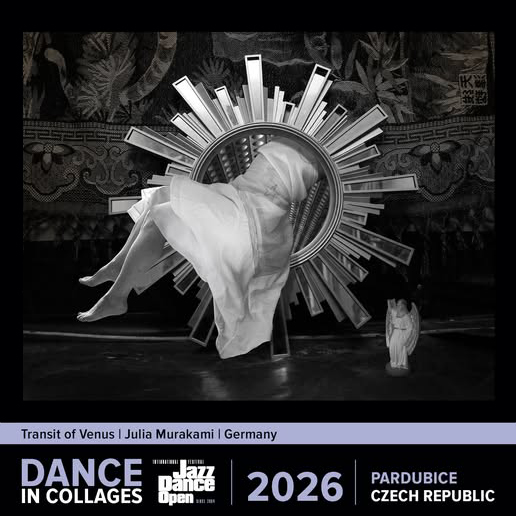 23rd International Festival Jazz Dance Open – Dance in Collages