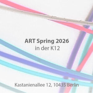 ARTspring in der K12, Kastanienallee 12 in Berlin