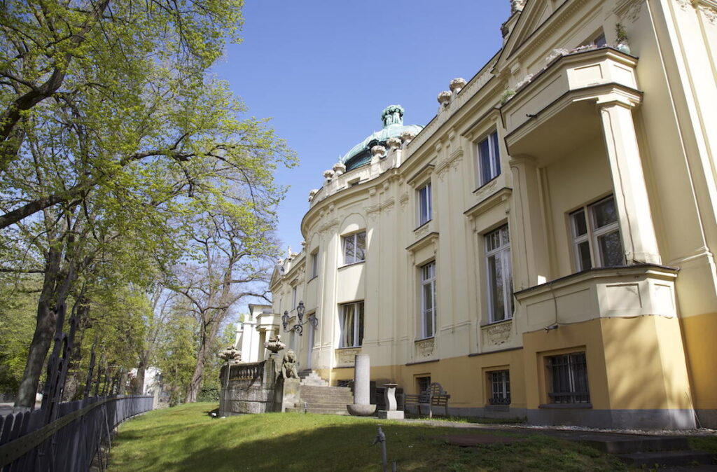 Löwenpalais Stiftung Starke